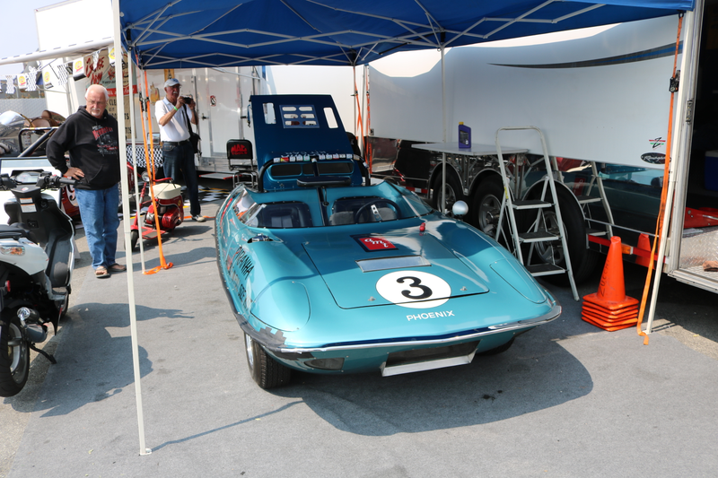 Illustration for article titled Monterey Historics Photodump for your Monday